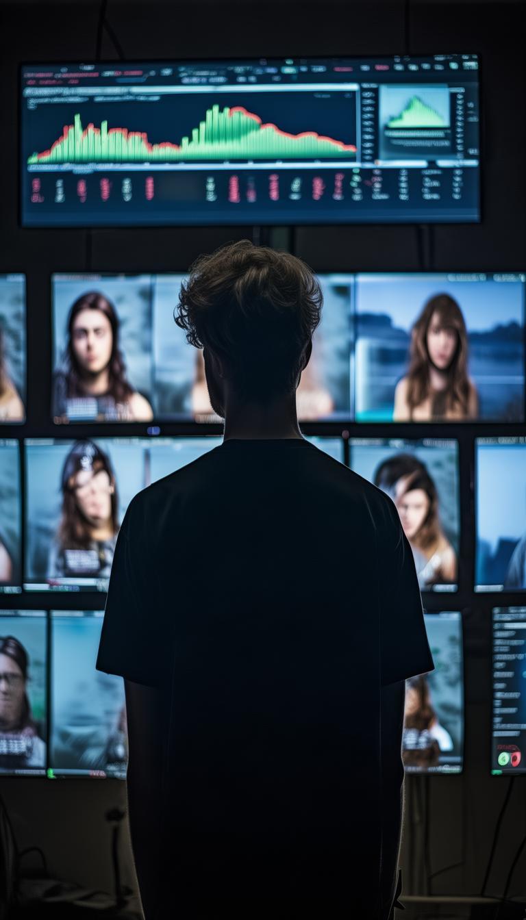 千川投流涨粉掉很快_千川涨粉速降之谜？插图