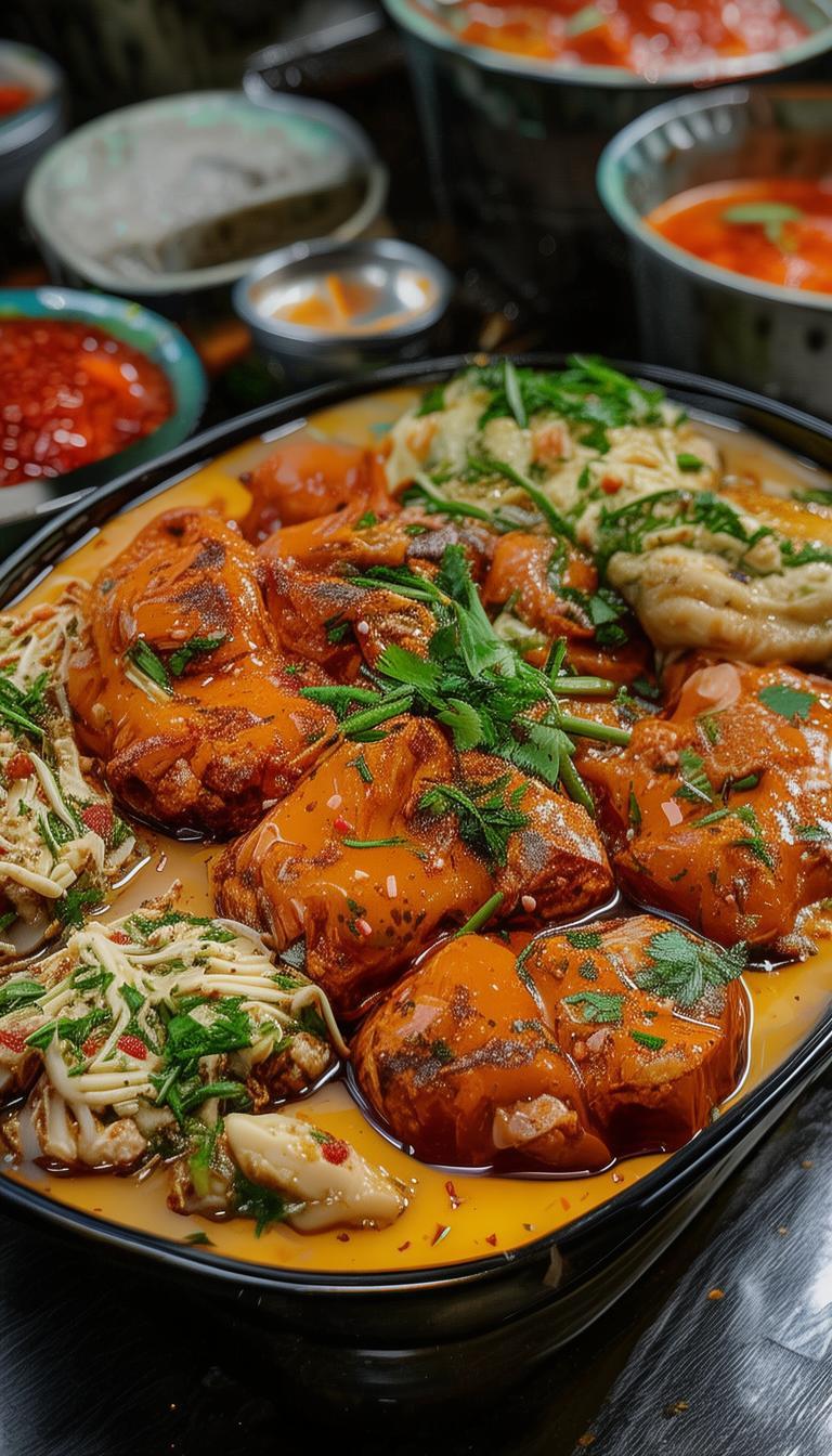 抖音上的酸辣粉能买吗_抖音酸辣粉购买？插图