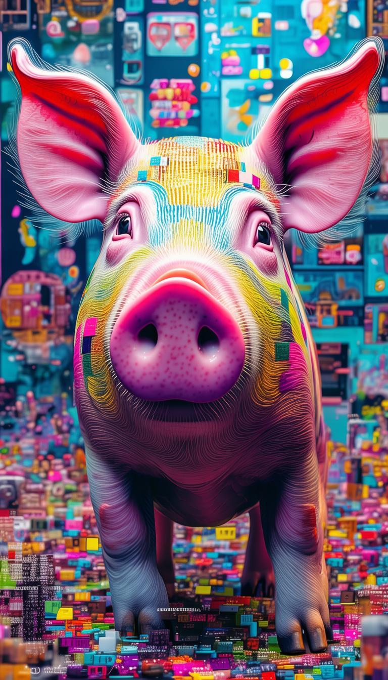 抖音涨粉猪猪_抖音猪猪涨粉秘籍?插图 抖音涨粉猪猪_抖音猪猪涨粉秘籍?插图