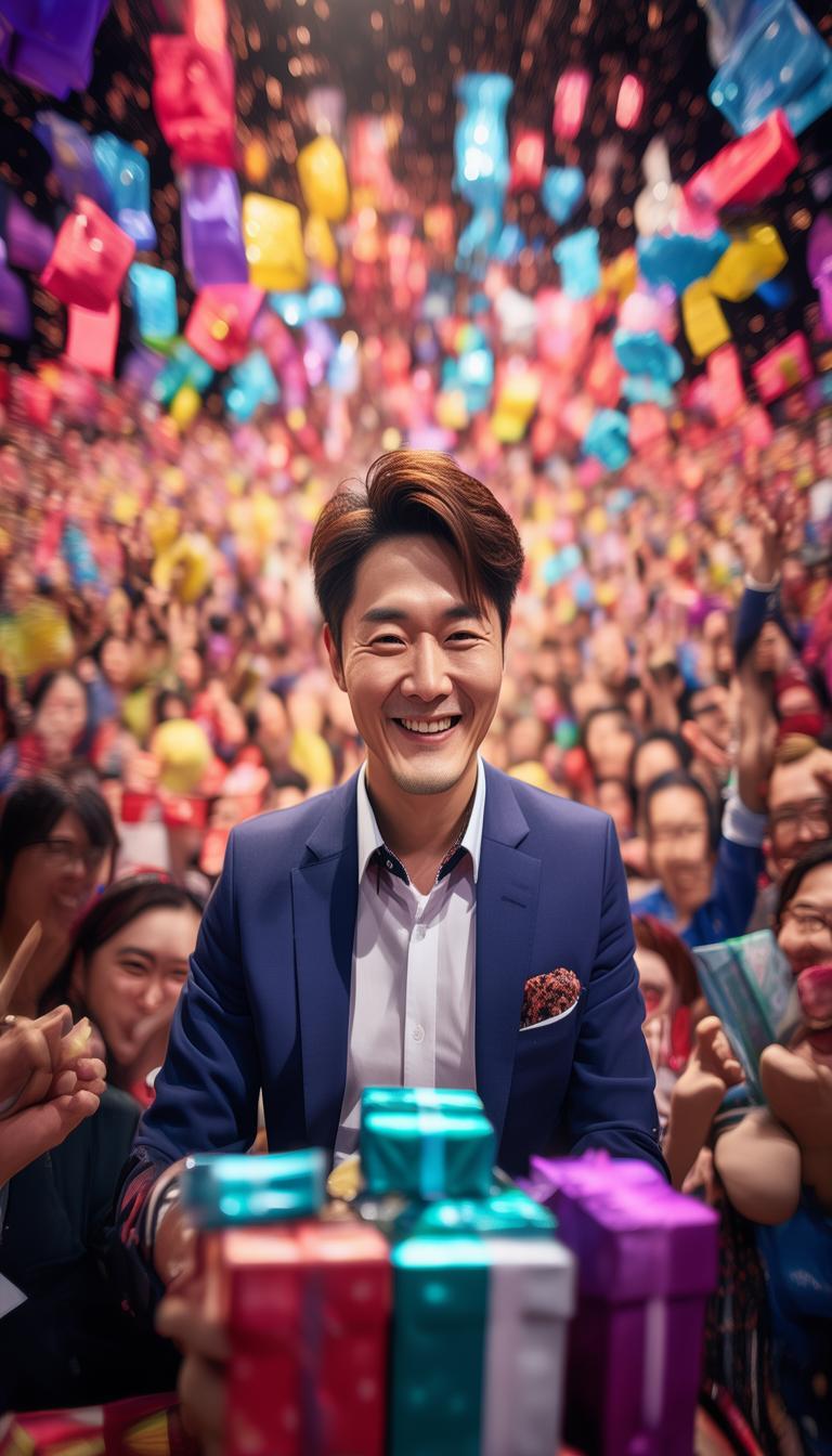 抖音给大主播刷礼物涨粉_大主播刷礼涨粉奥秘？插图