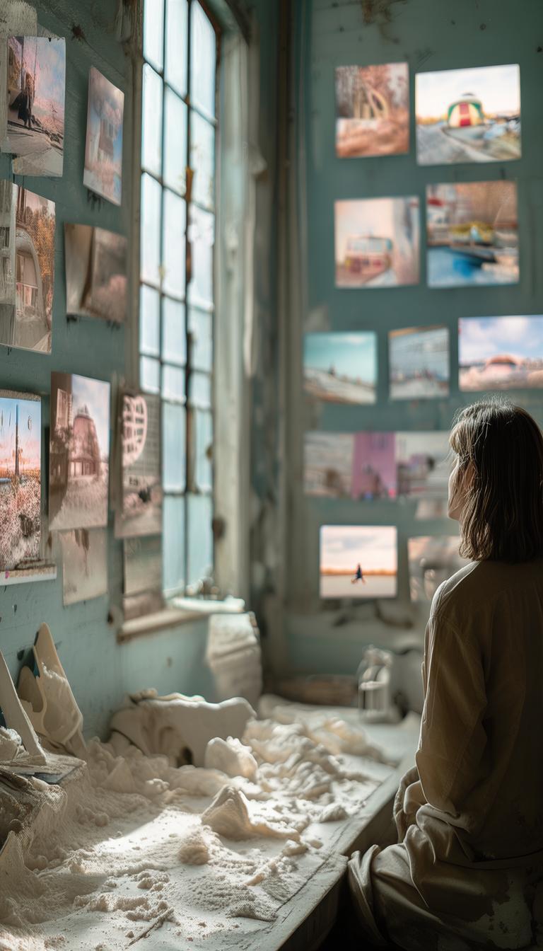 抖音刷腻子粉_抖音腻子粉刷法揭秘？插图