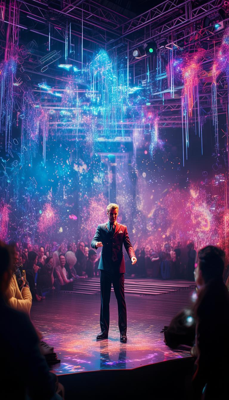 抖音魔术涨粉_抖音魔术如何快速吸粉？插图