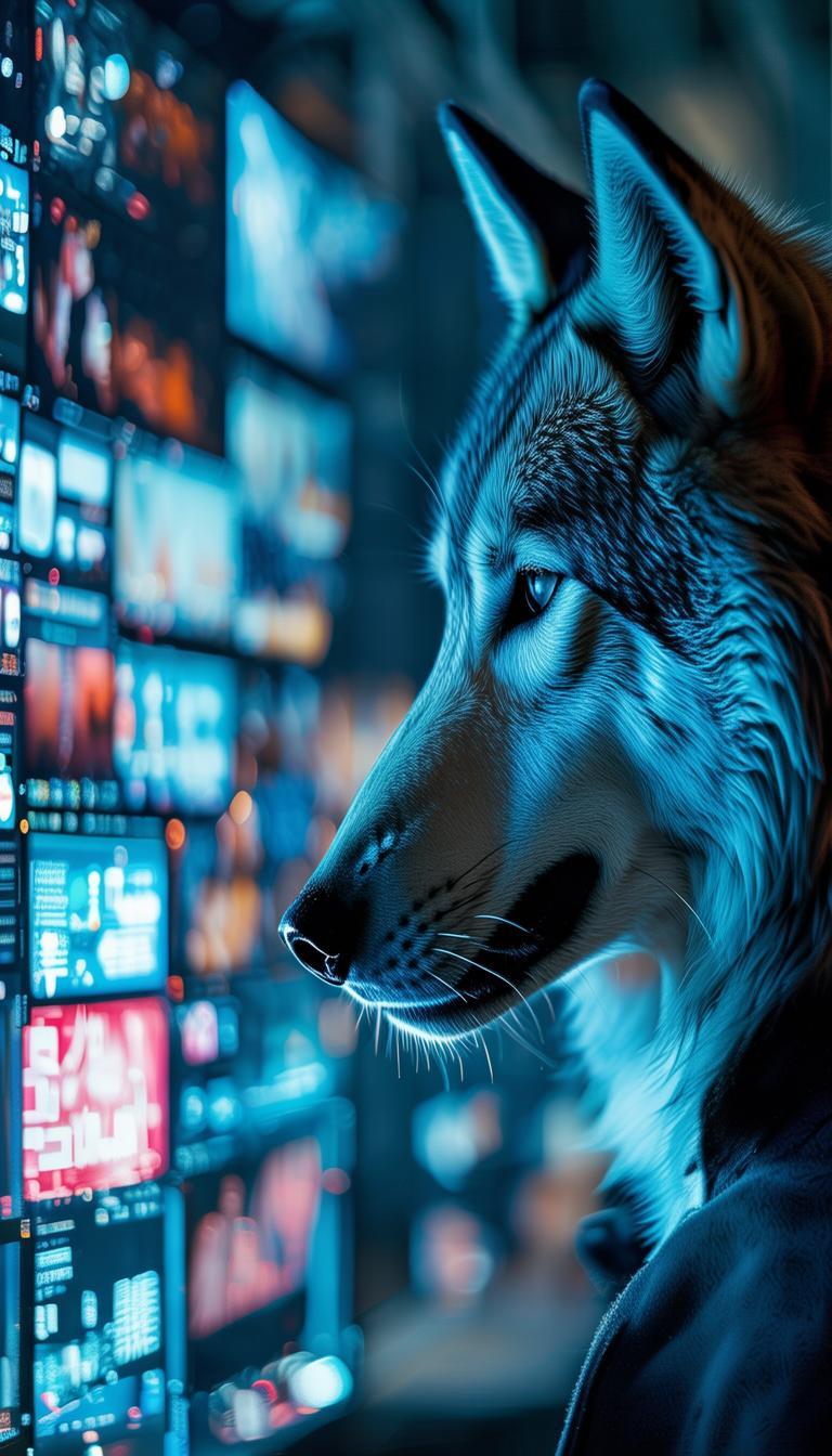 战狼抖音刷粉_抖音战狼涨粉秘籍插图