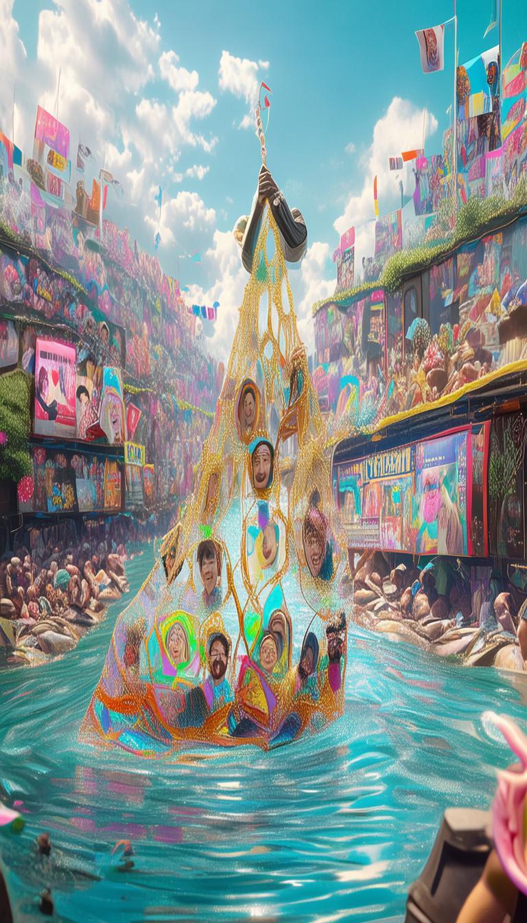 抖音百川和千川区别_抖音百川与千川有何异？插图