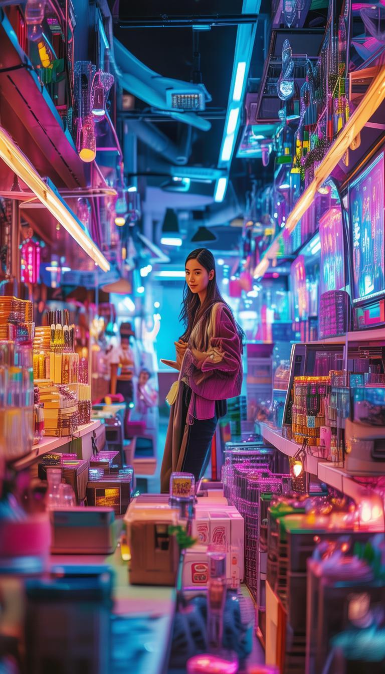 抖音小店新店怎么跑千川_抖音新店千川投放技巧插图