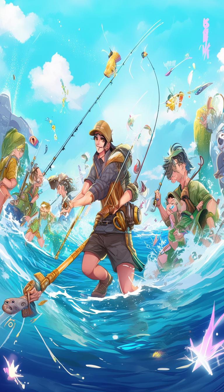 抖音钓鱼涨粉榜_抖音钓鱼涨粉排行揭秘？插图