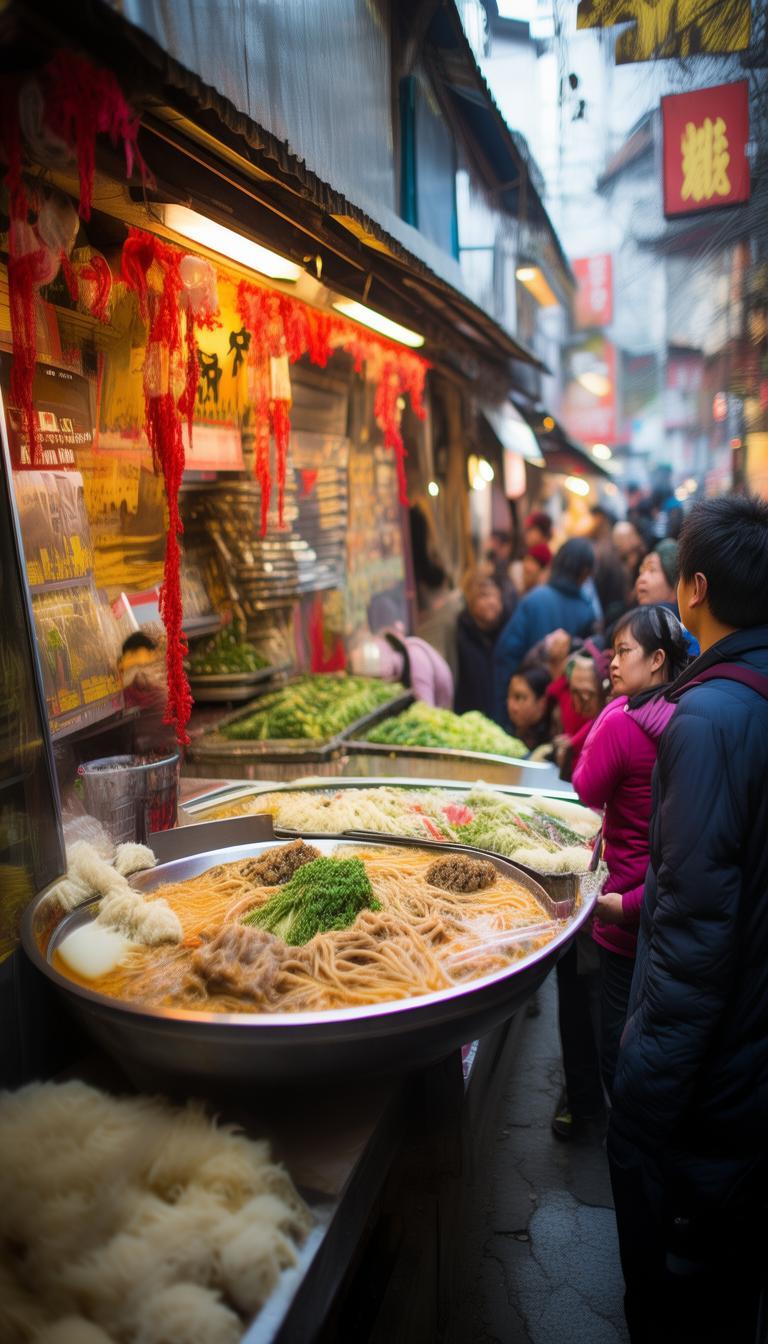 抖音团购羊汤粉能买吗是真的吗_羊汤粉团购可信吗？插图