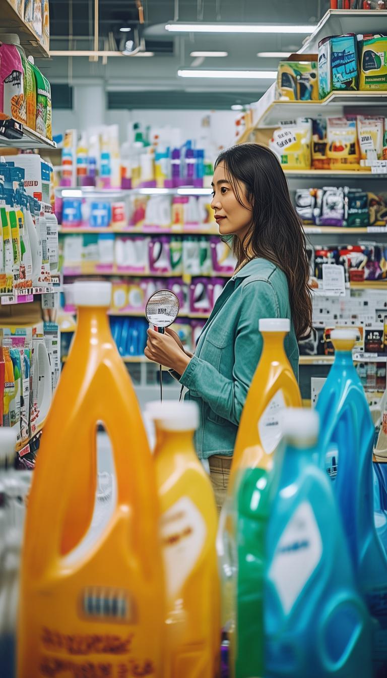 抖音的洗衣粉能买吗_抖音洗衣粉购买？插图