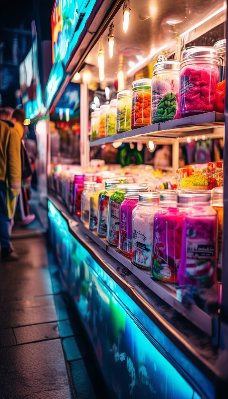 抖音卖的冰激凌粉能买吗_冰激凌粉靠谱吗？插图