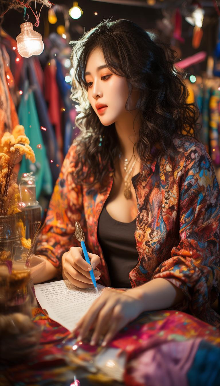 抖音女装怎么发文案吸粉_抖音女装文案如何引流？插图