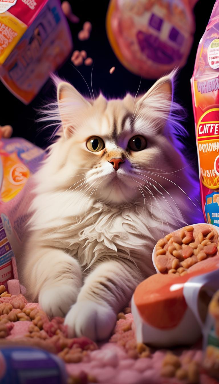 抖音如何刷猫粮粉_抖音猫粮粉推广技巧插图