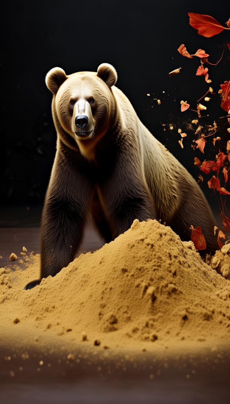 抖音上的熊胆粉能买吗_抖音熊胆粉购买可行？插图