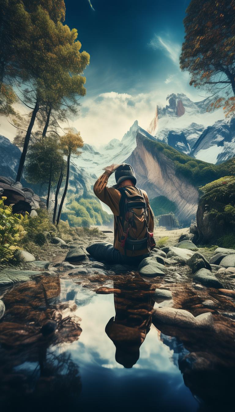 抖音投千川涨粉不露脸_千川涨粉隐秘术插图