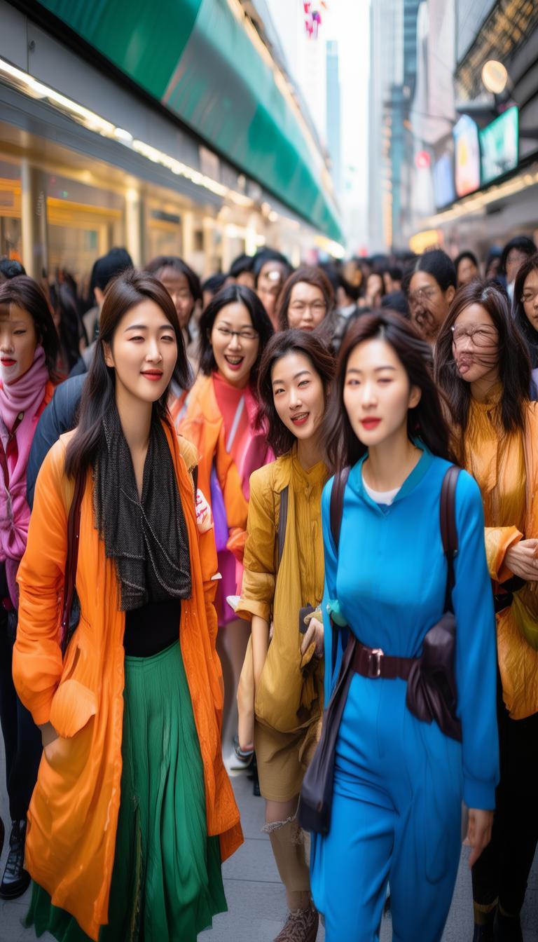 抖音女装千川_抖音女装千川揭秘插图