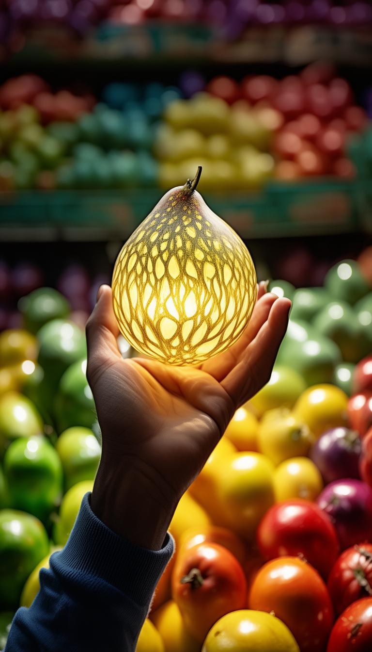 抖音涨粉水果_抖音如何用水果涨粉?插图 抖音涨粉水果_抖音如何用水果涨粉?插图