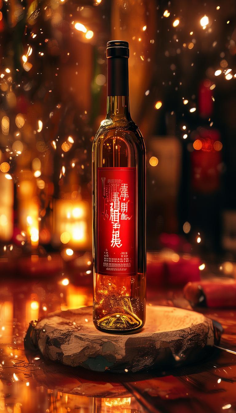 抖音吸粉引流文案喝酒_酒香引关注？插图