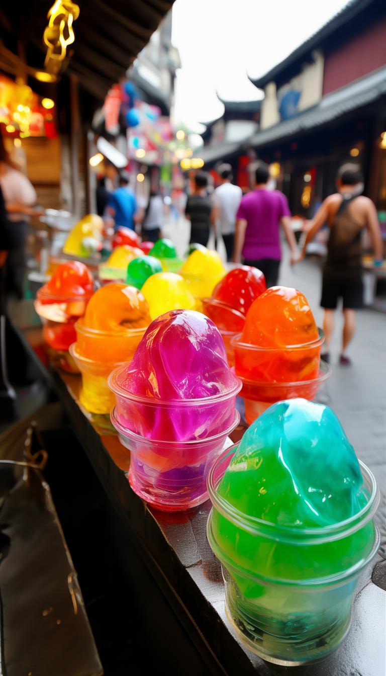 抖音瑞金团购冰粉能买吗_抖音瑞金冰粉团购可购？插图