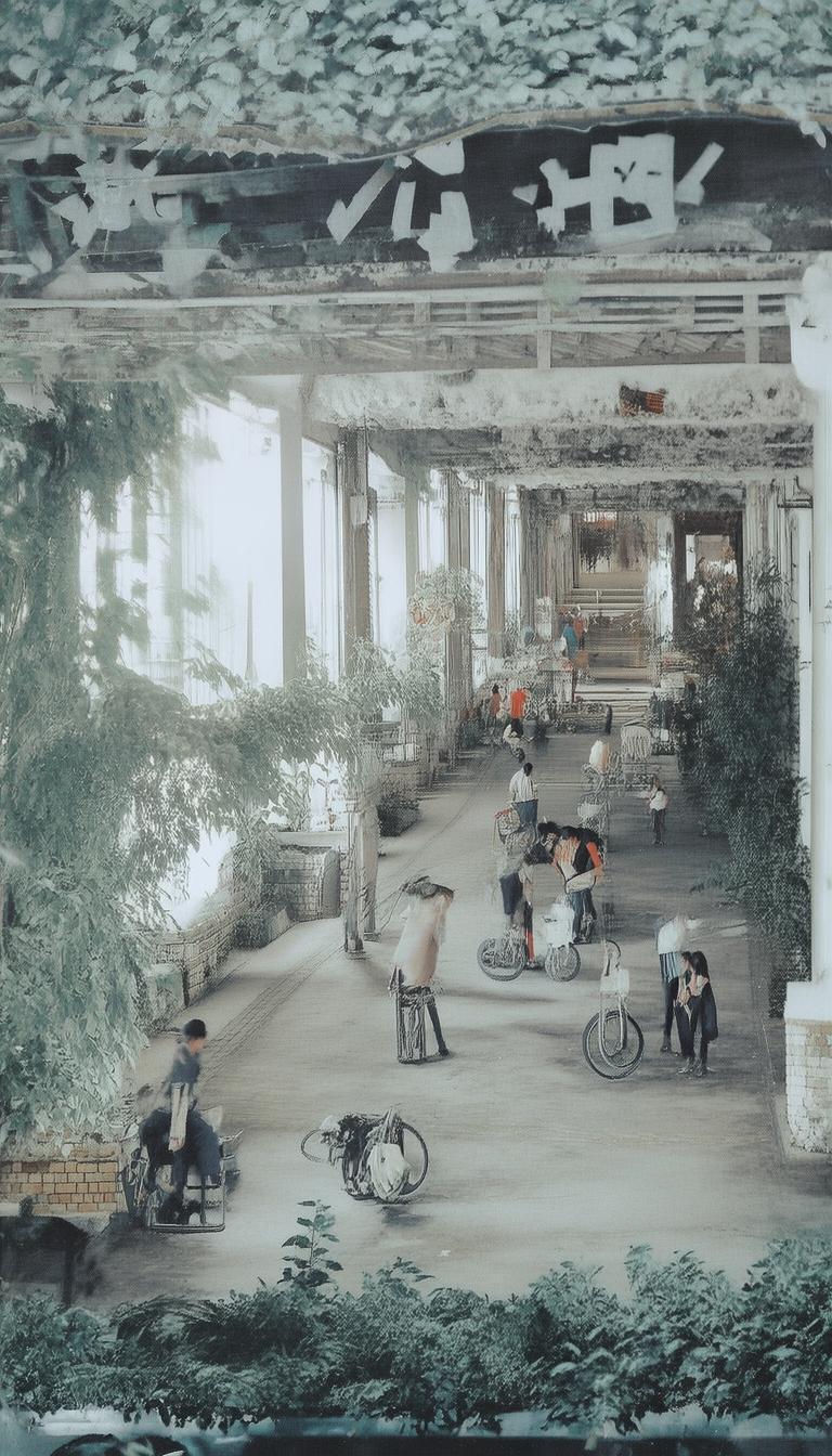 抖音千川长颈鹿_抖音千川长颈鹿玩法揭秘？插图