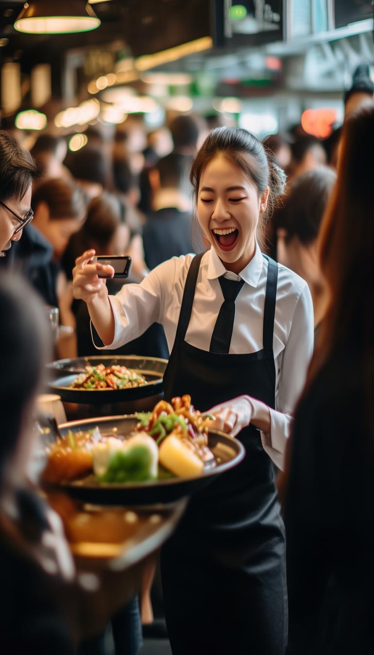 拍抖音美食可以吸粉吗_抖音美食拍摄吸粉？插图