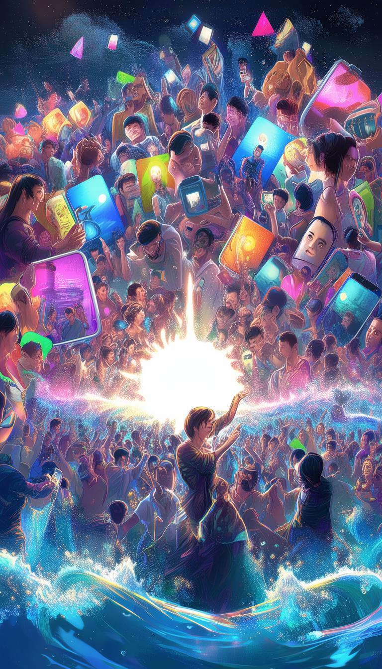 千川怎么用短视频推粉丝_短视频粉丝增长技巧解析插图