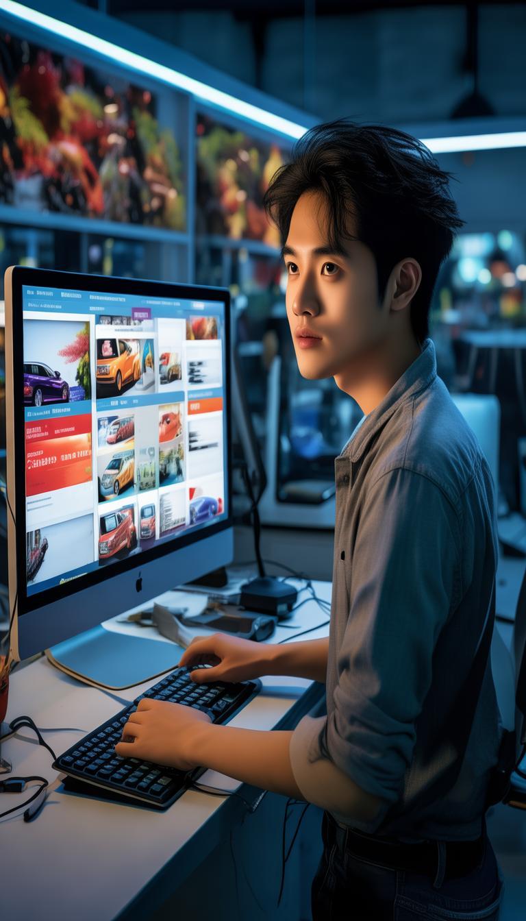 抖音车商千川_抖音车商千川：如何高效运营？插图