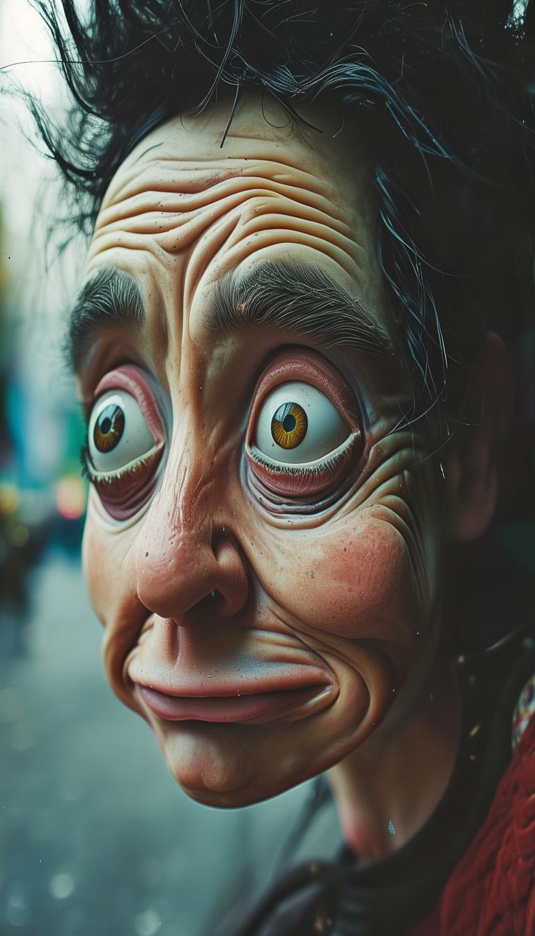 抖音千川工作头像搞笑_千川头像搞笑选图？插图