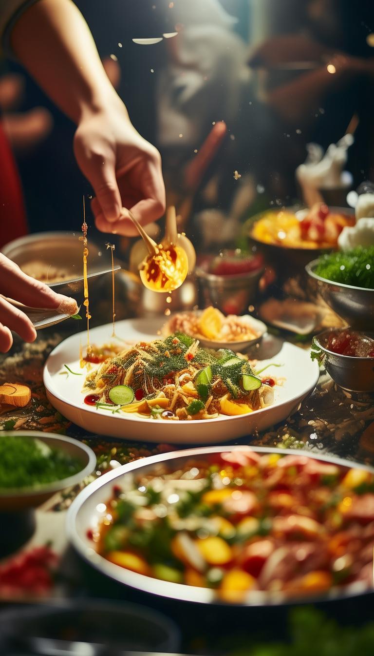 苏州抖音美食涨粉服务_抖音美食苏州涨粉秘籍插图