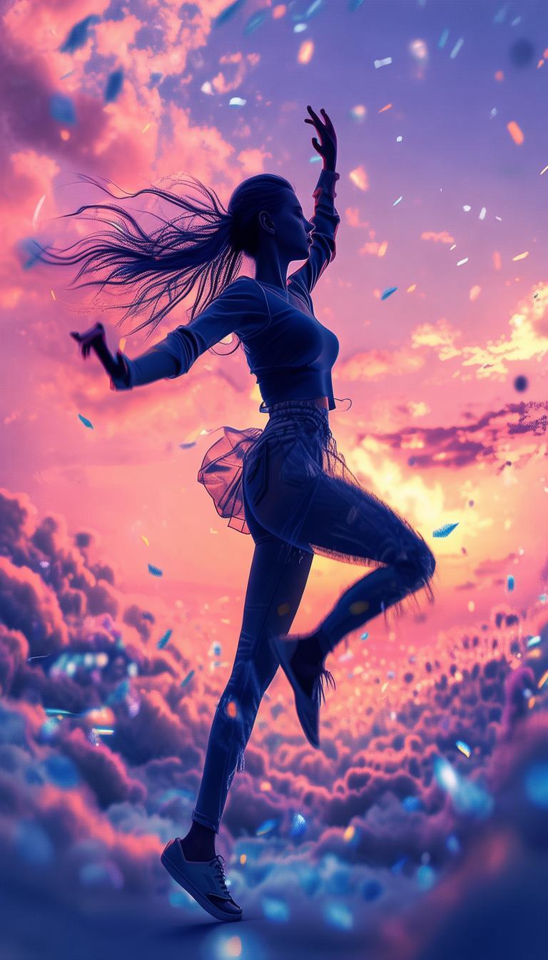 云朵抖音涨粉趋势图_抖音云朵涨粉走势分析？插图