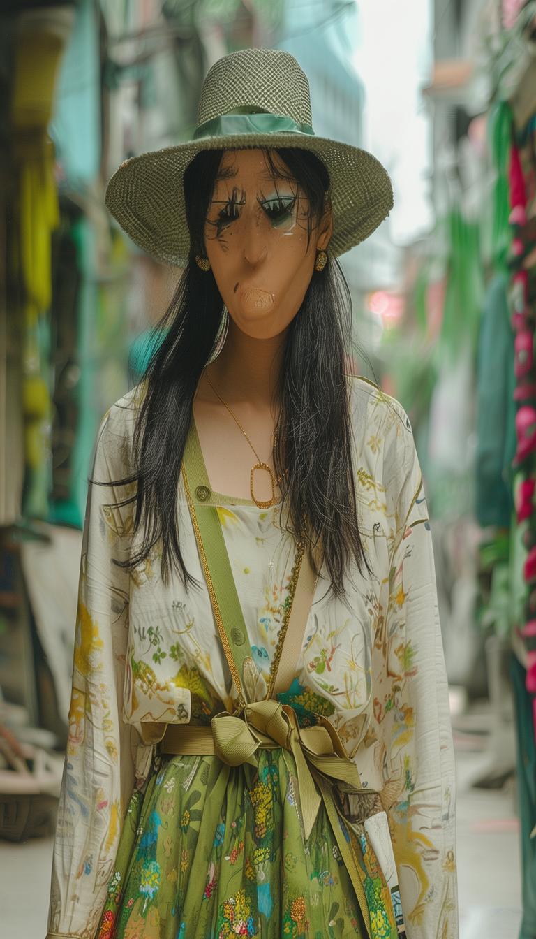 抖音涨粉文案句子服装_抖音服装涨粉秘诀？插图