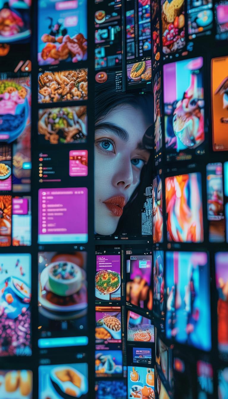 抖音上的涨粉矩阵_抖音涨粉策略探秘插图