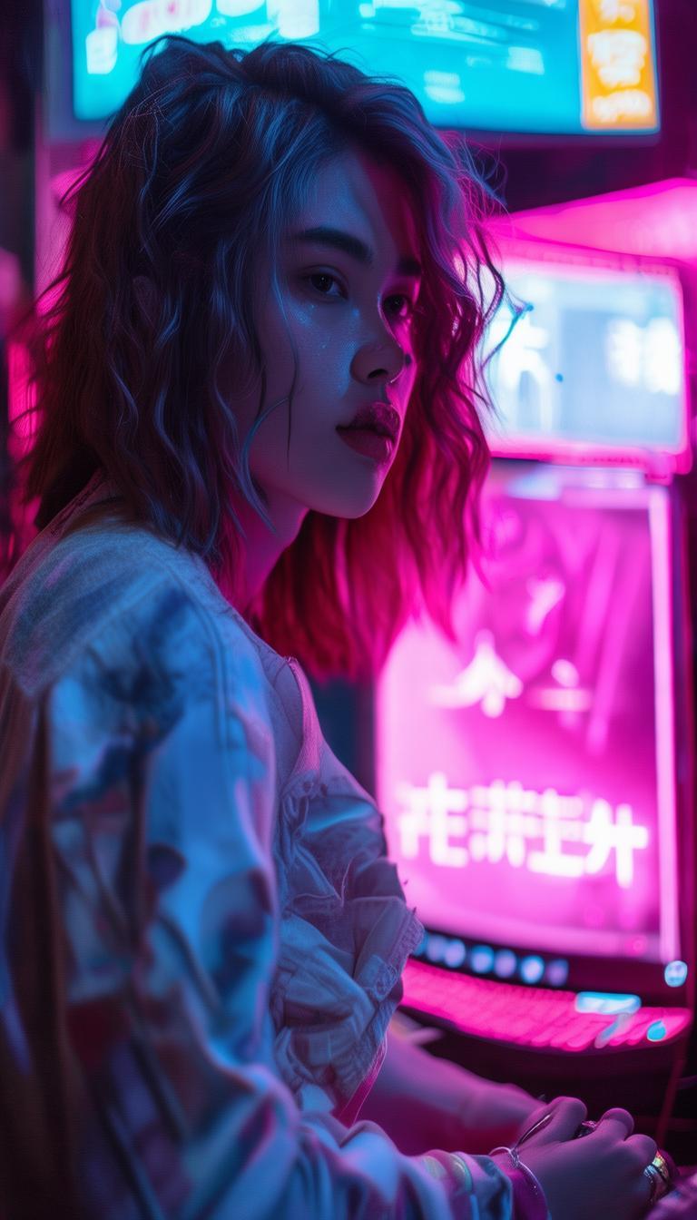 抖音最容易涨粉的网名女_抖音女网红爆款昵称揭秘插图