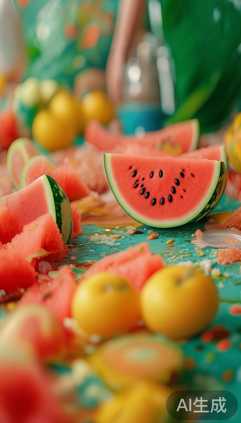 抖音上的西瓜视频涨粉_抖音西瓜视频涨粉秘诀？插图