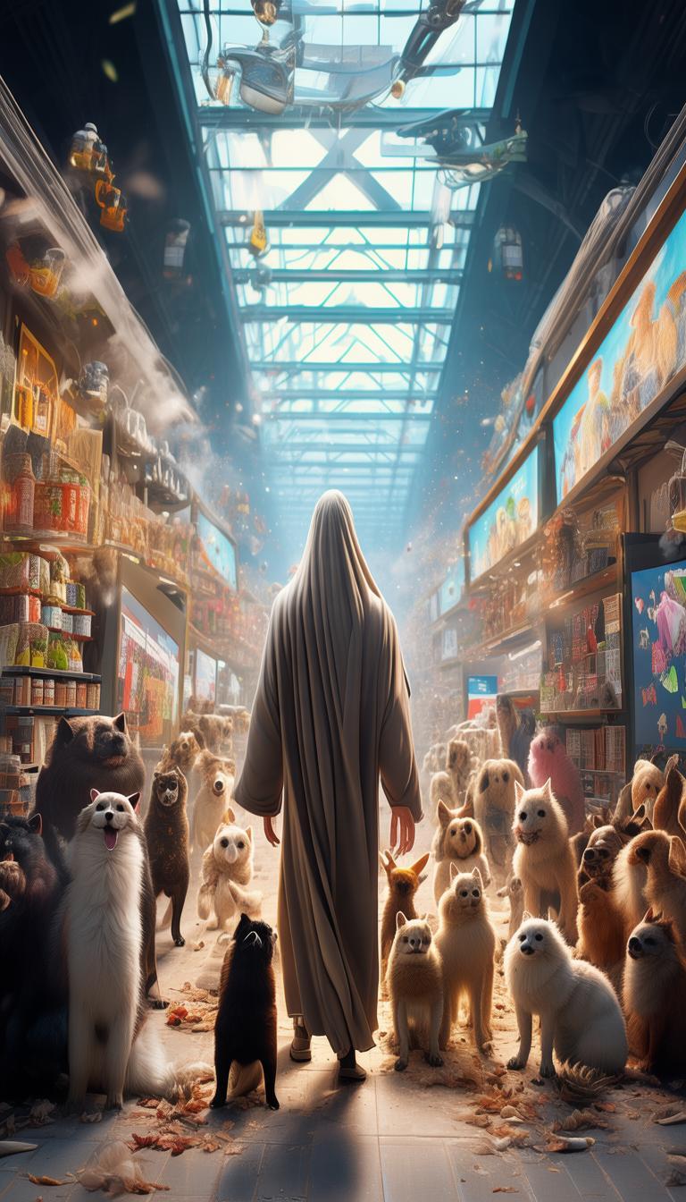 抖音宠物类目怎么投千川_抖音宠物千川投放技巧插图