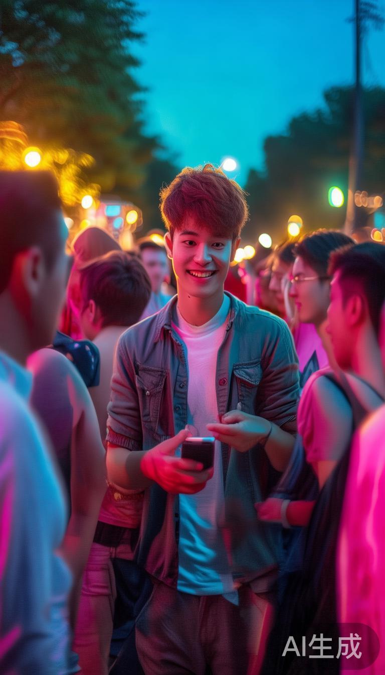 为啥男生抖音总涨粉呢_抖音男粉增长原因?插图 为啥男生抖音总涨粉呢_抖音男粉增长原因?插图