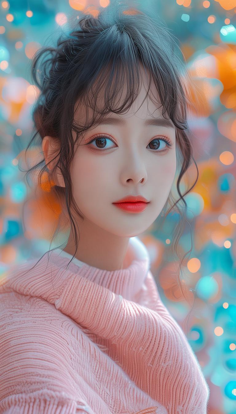 抖音涨粉头像可爱女生_抖音头像萌妹如何快速涨粉？插图