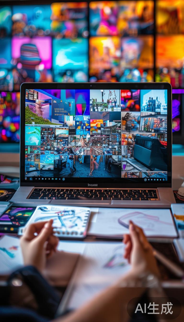 抖音涨粉短视频模板_抖音涨粉视频模板如何制作？插图