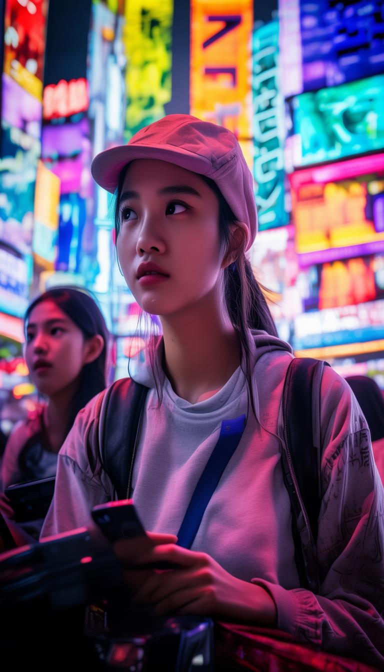 女高中生抖音如何涨粉_抖音女高中生涨粉技巧插图