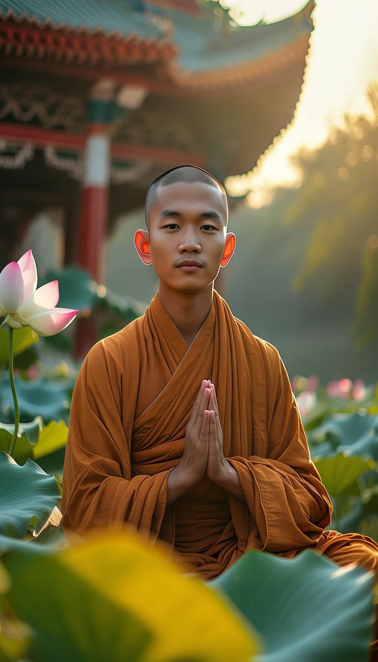 小和尚抖音能涨粉吗_抖音小和尚涨粉？插图