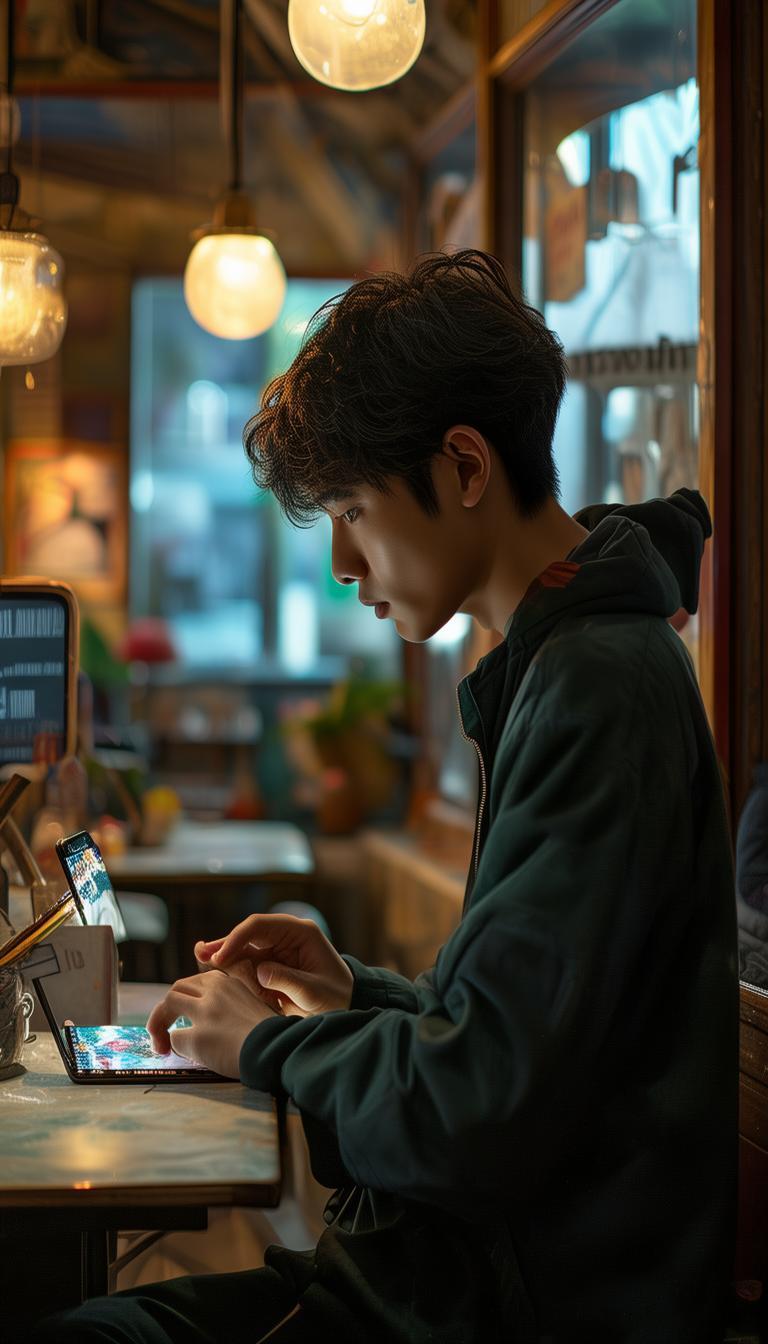 韩寒抖音涨粉多少了啊是真的吗_韩寒抖音粉丝增多少？插图