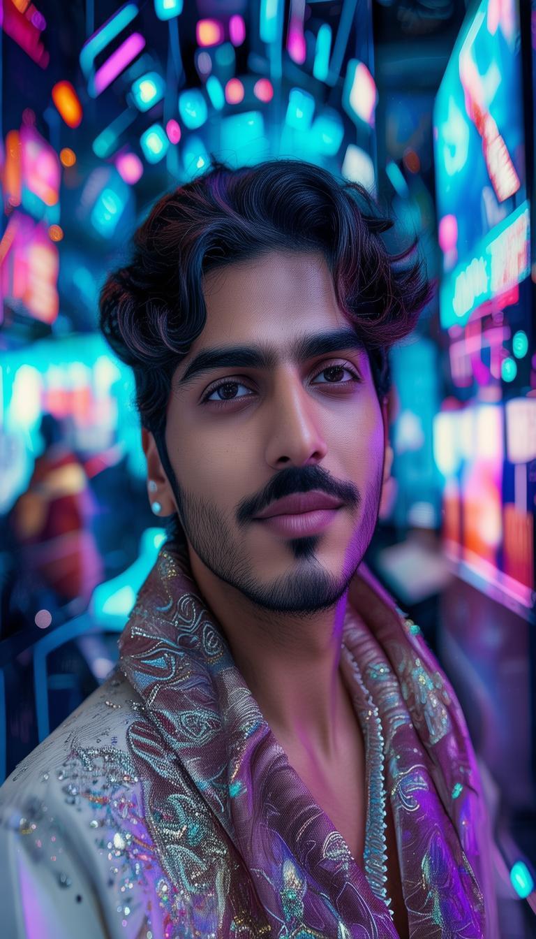 卡塔尔王子抖音涨粉速度_卡塔尔王子抖音粉丝狂飙之谜插图