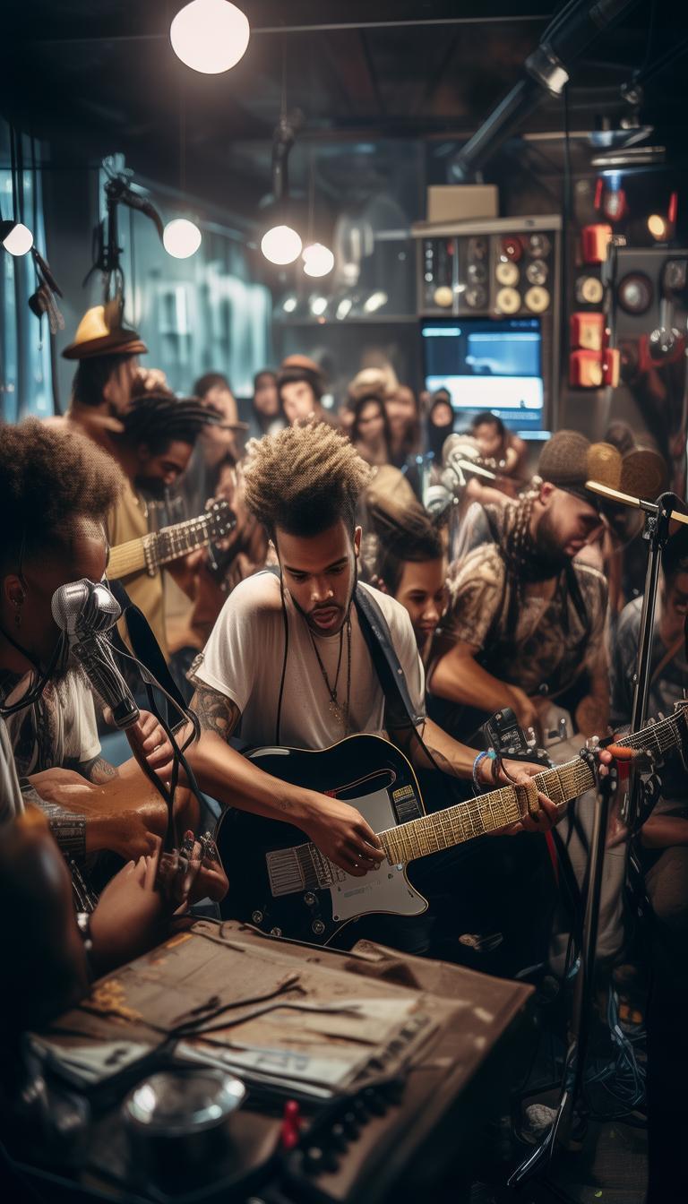 抖音上热门涨粉音乐_抖音热门音乐涨粉秘诀？插图