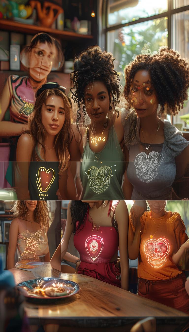 帮姐姐涨粉视频素材抖音_抖音涨粉素材，姐姐必备插图