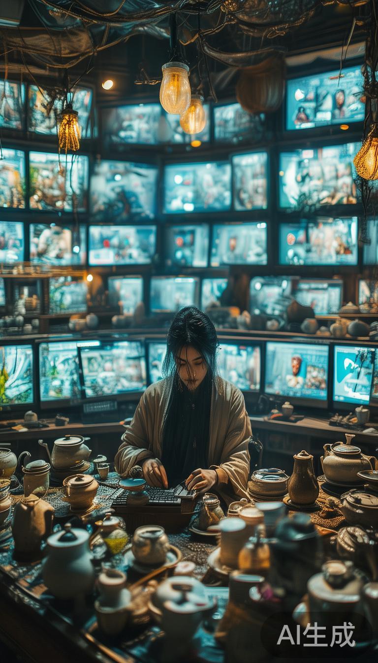 抖音茶叶账号怎么涨粉快_抖音茶叶账号快速增粉技巧插图