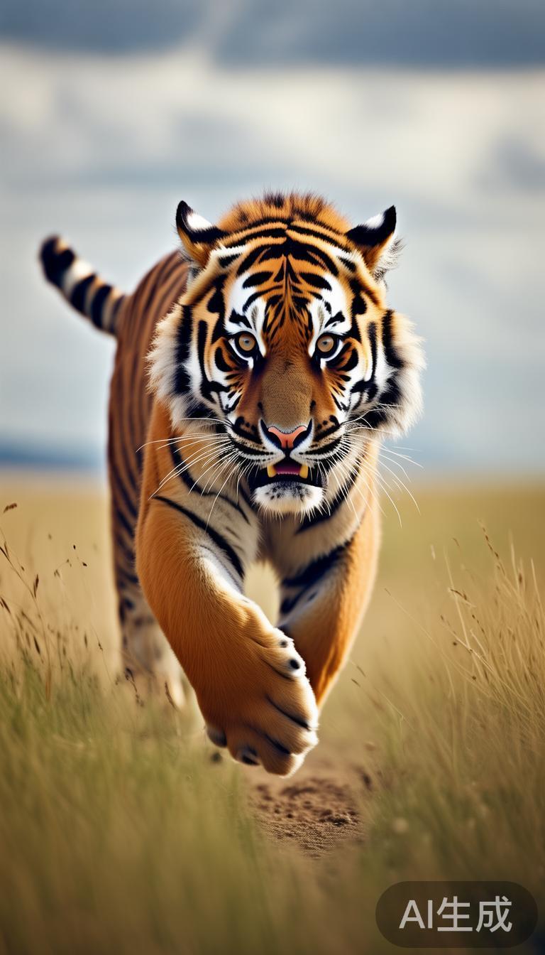 抖音涨粉动画老虎视频_抖音动画老虎视频涨粉秘诀？插图