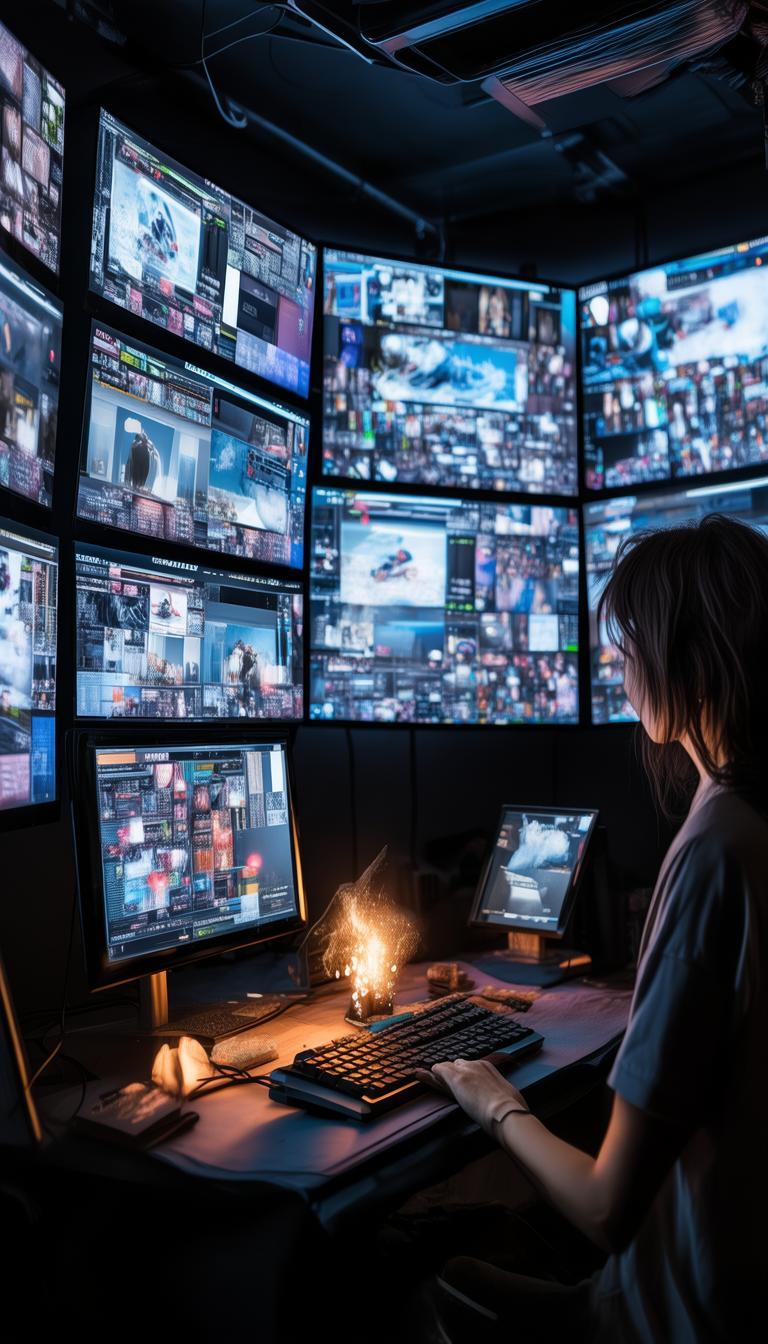 抖音做视频剪辑怎么涨粉_抖音剪辑涨粉技巧插图