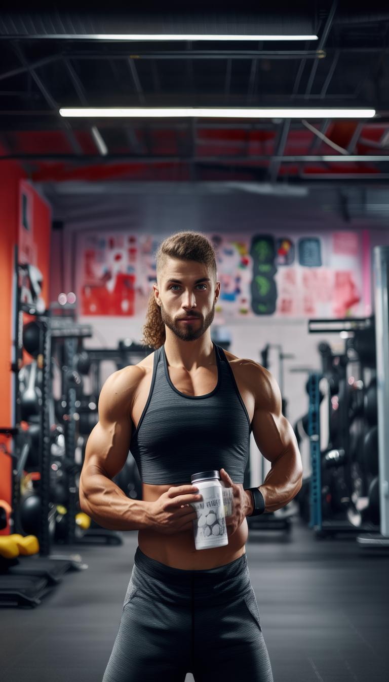 抖音上增肌粉能买吗_增肌粉在抖音购买可行吗？插图