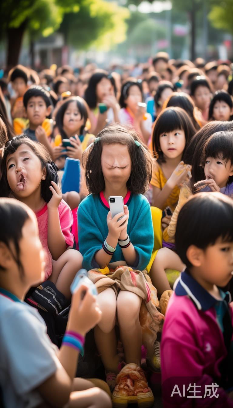 小学生沉迷抖音涨粉_抖音小粉丝狂热现象?插图 小学生沉迷抖音涨粉_抖音小粉丝狂热现象?插图