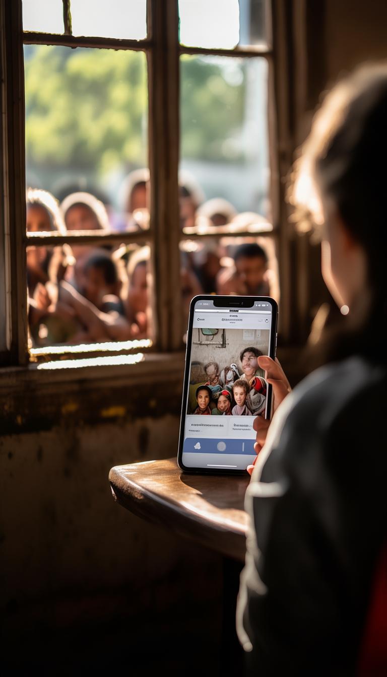 抖音公益能涨粉吗_抖音公益吸粉？插图