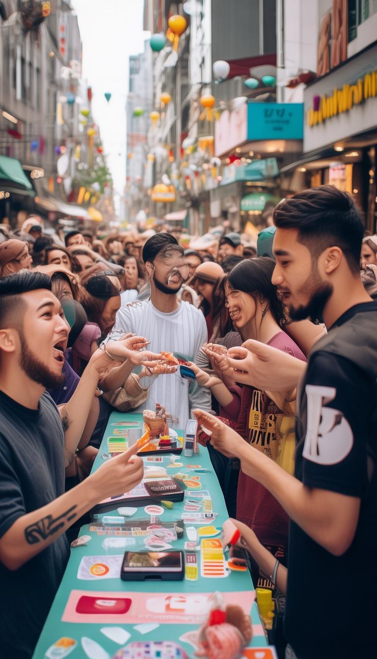 抖音地推扫码涨粉_抖音扫码吸粉技巧？插图