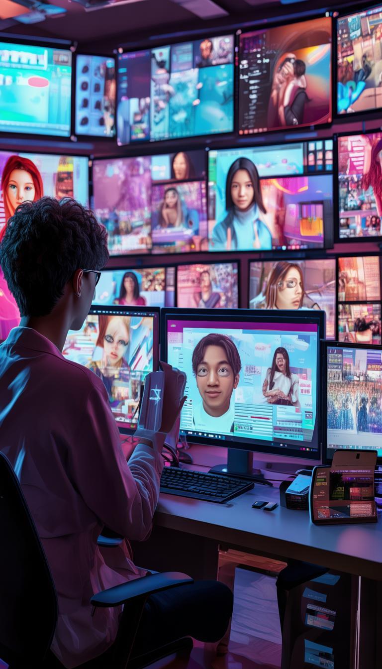 抖音涨粉主播台词文案_抖音涨粉金句？插图